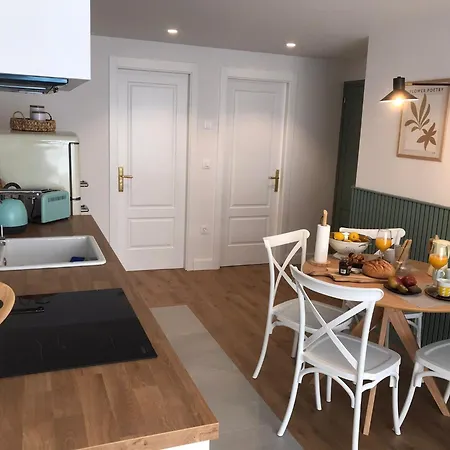 Torreon 1 Apartment